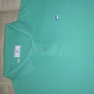 Men's Southern Tide Short Sleeve Polo Shirt